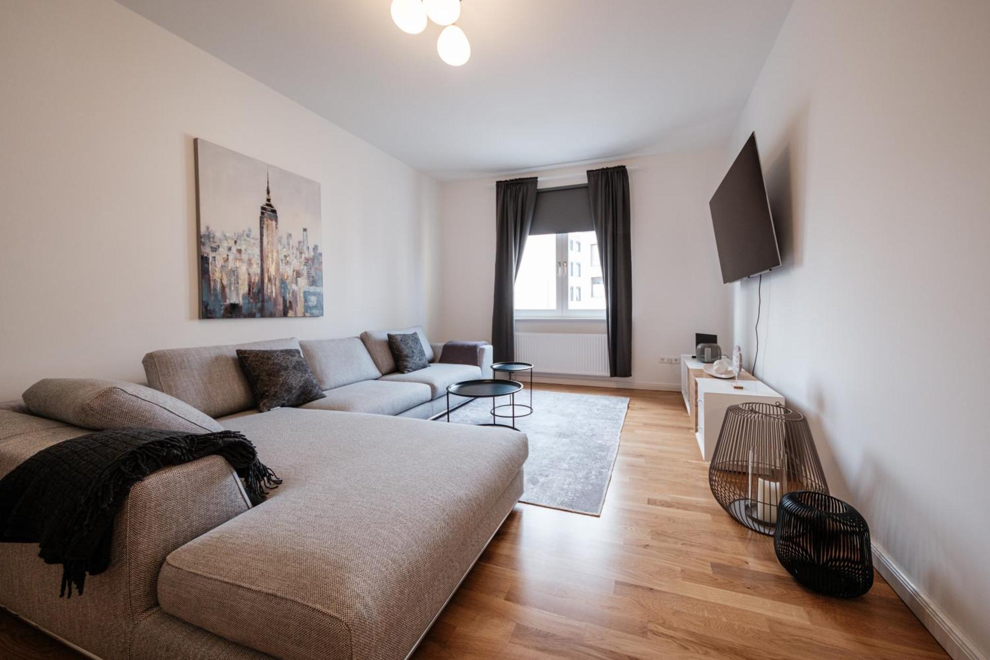 Apartmán Gray Dream I Stilvoll Und Neu Hannover Exteriér fotografie