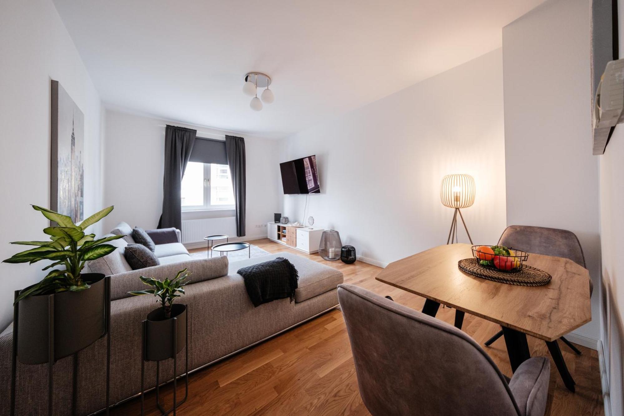 Apartmán Gray Dream I Stilvoll Und Neu Hannover Exteriér fotografie