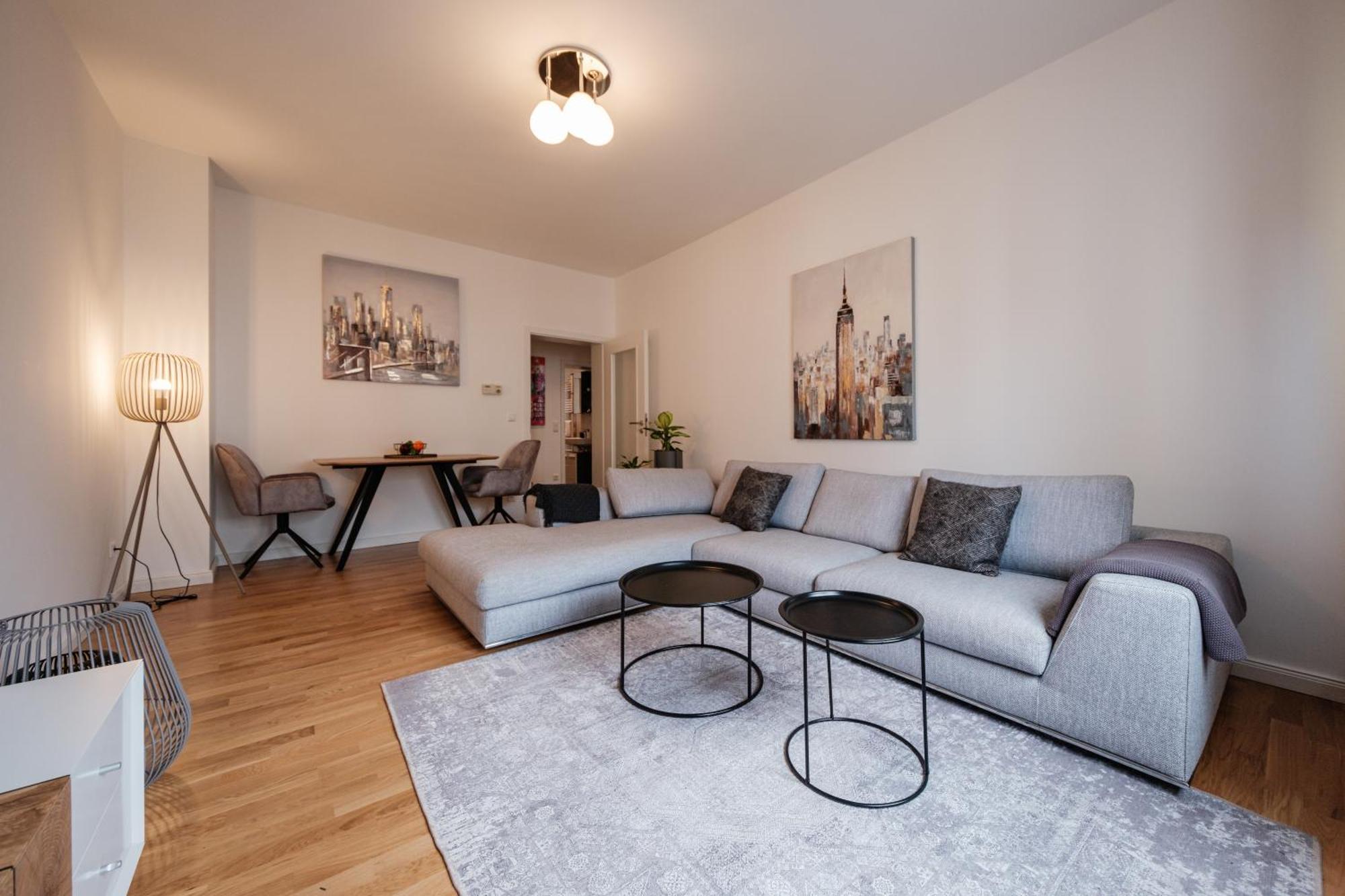 Apartmán Gray Dream I Stilvoll Und Neu Hannover Exteriér fotografie