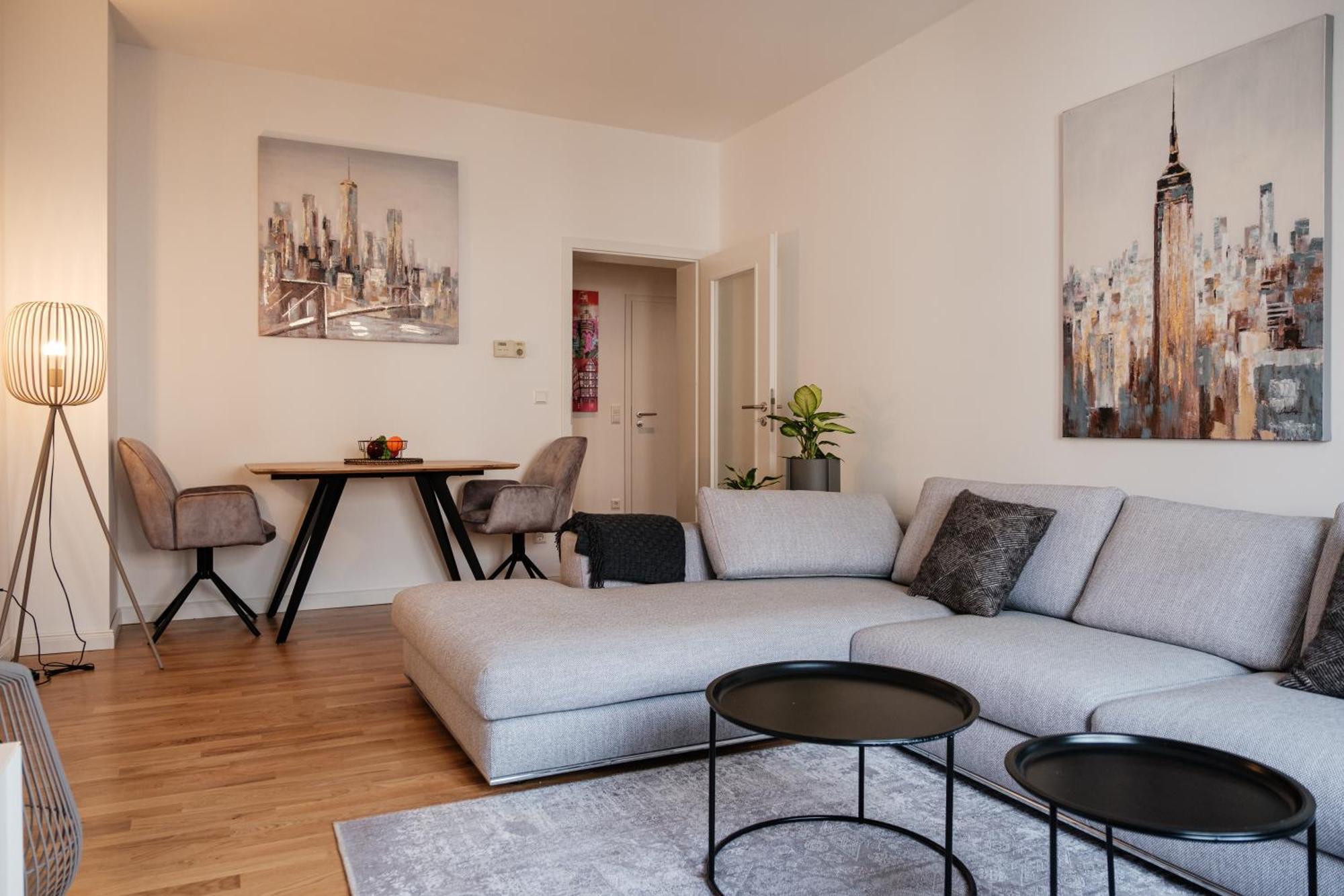 Apartmán Gray Dream I Stilvoll Und Neu Hannover Exteriér fotografie