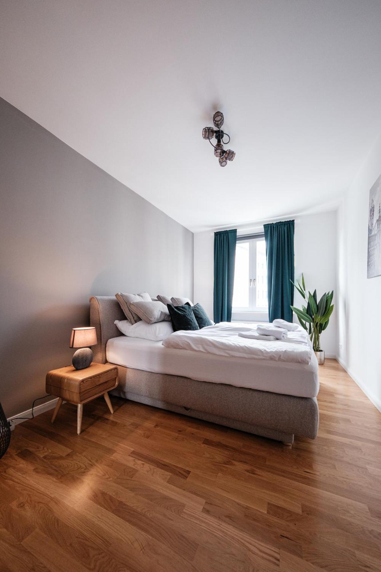 Apartmán Gray Dream I Stilvoll Und Neu Hannover Exteriér fotografie
