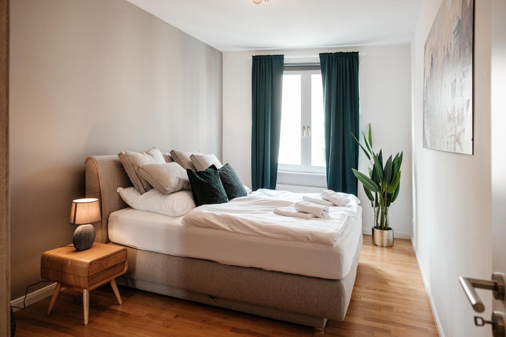 Apartmán Gray Dream I Stilvoll Und Neu Hannover Exteriér fotografie