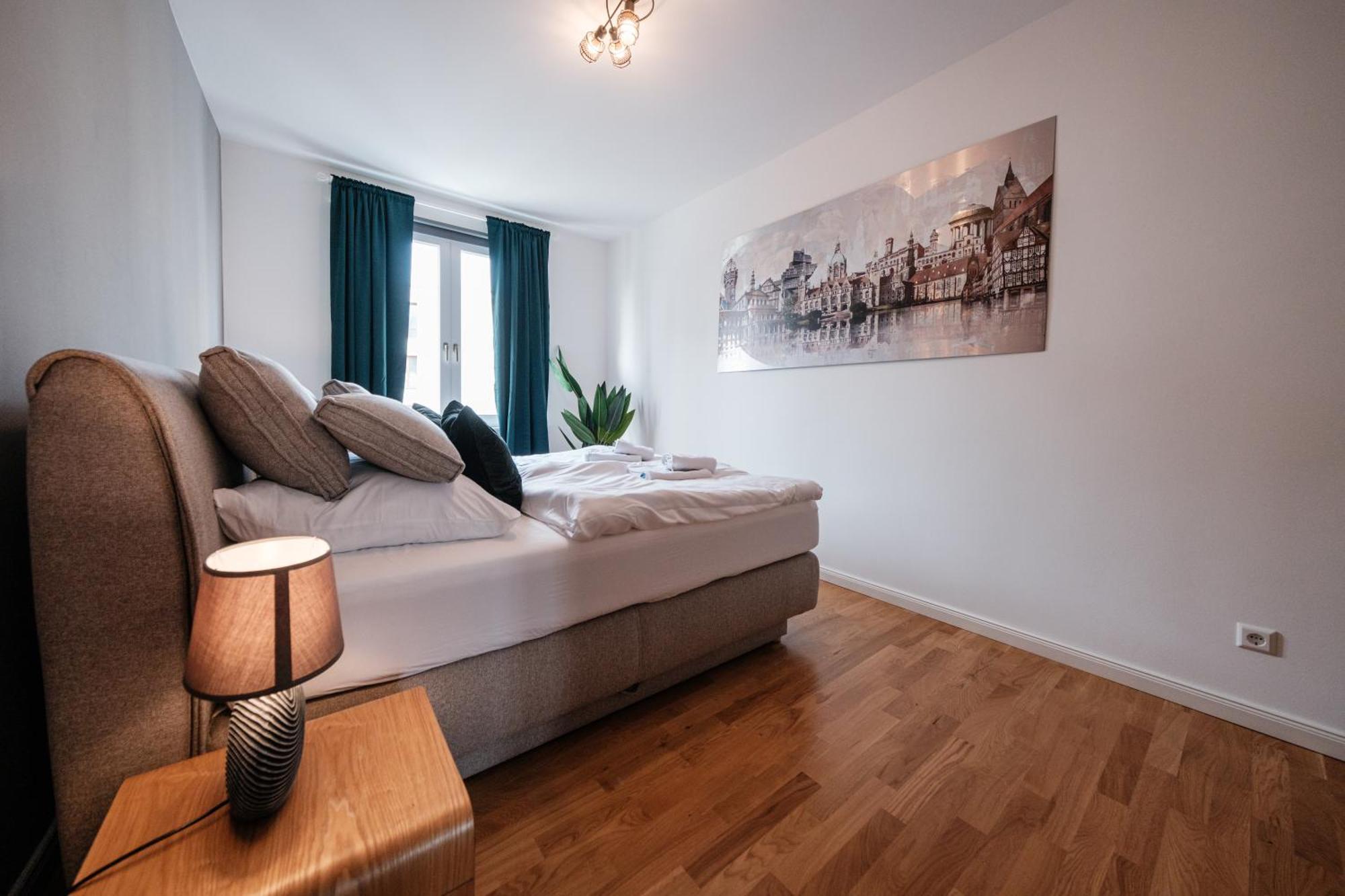 Apartmán Gray Dream I Stilvoll Und Neu Hannover Exteriér fotografie