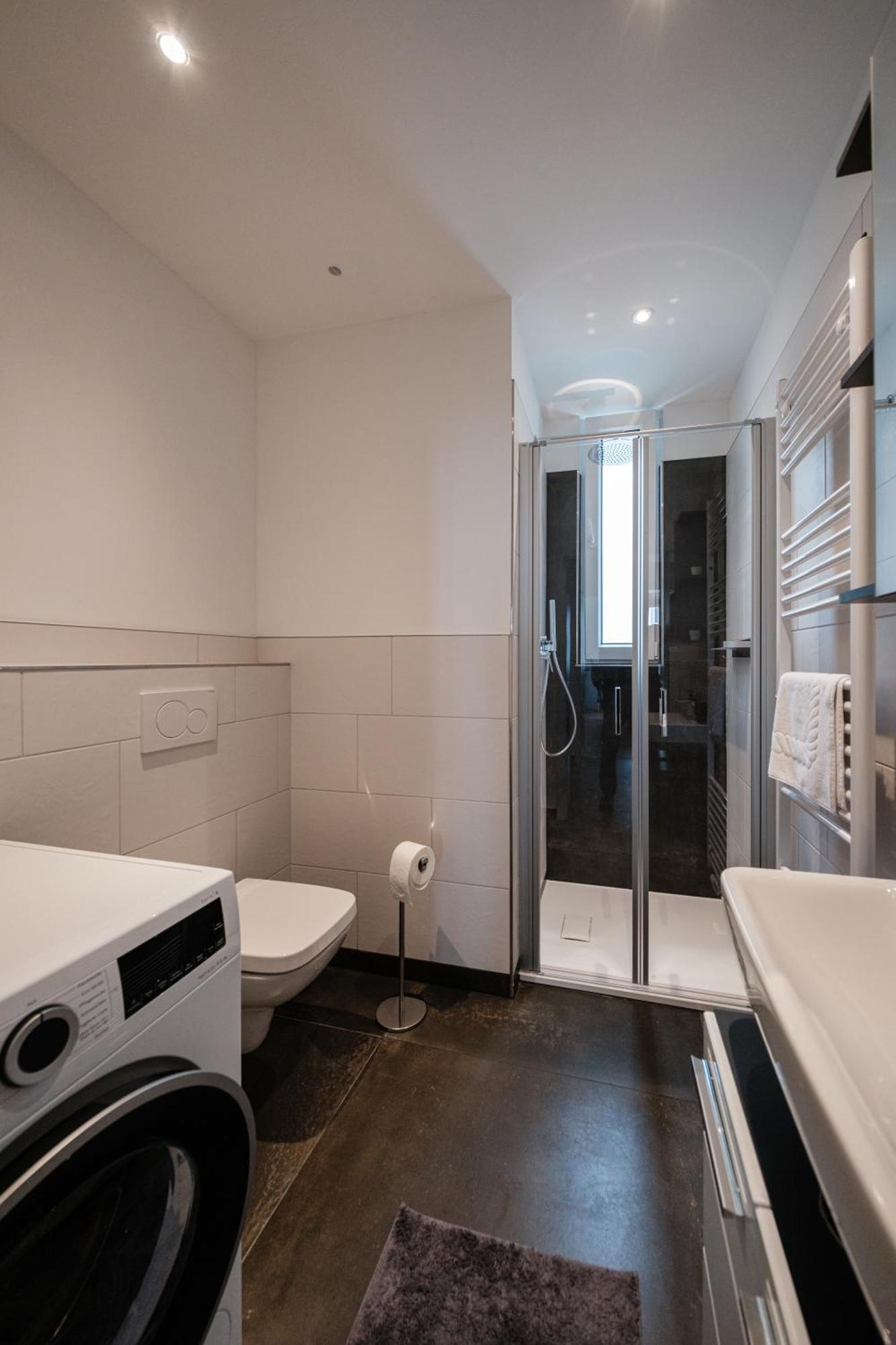 Apartmán Gray Dream I Stilvoll Und Neu Hannover Exteriér fotografie