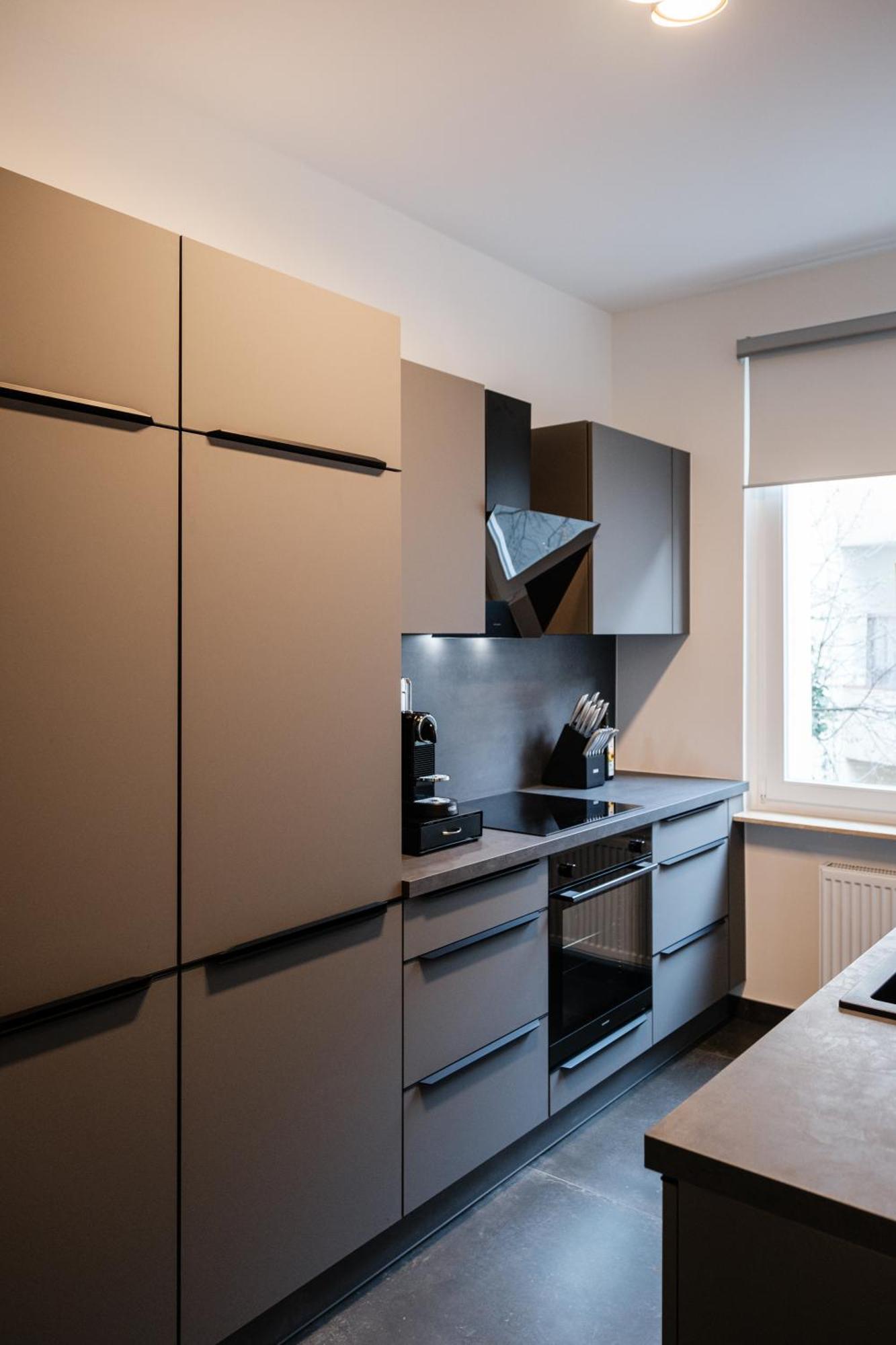 Apartmán Gray Dream I Stilvoll Und Neu Hannover Exteriér fotografie