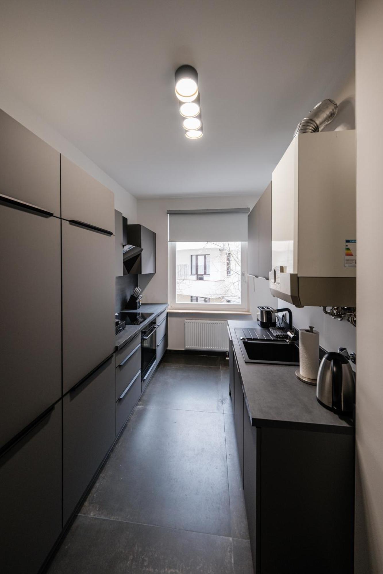 Apartmán Gray Dream I Stilvoll Und Neu Hannover Exteriér fotografie