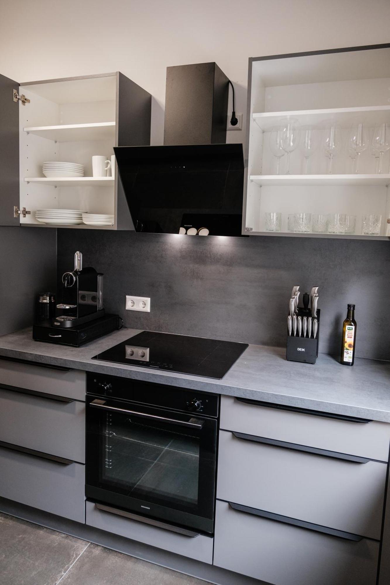 Apartmán Gray Dream I Stilvoll Und Neu Hannover Exteriér fotografie