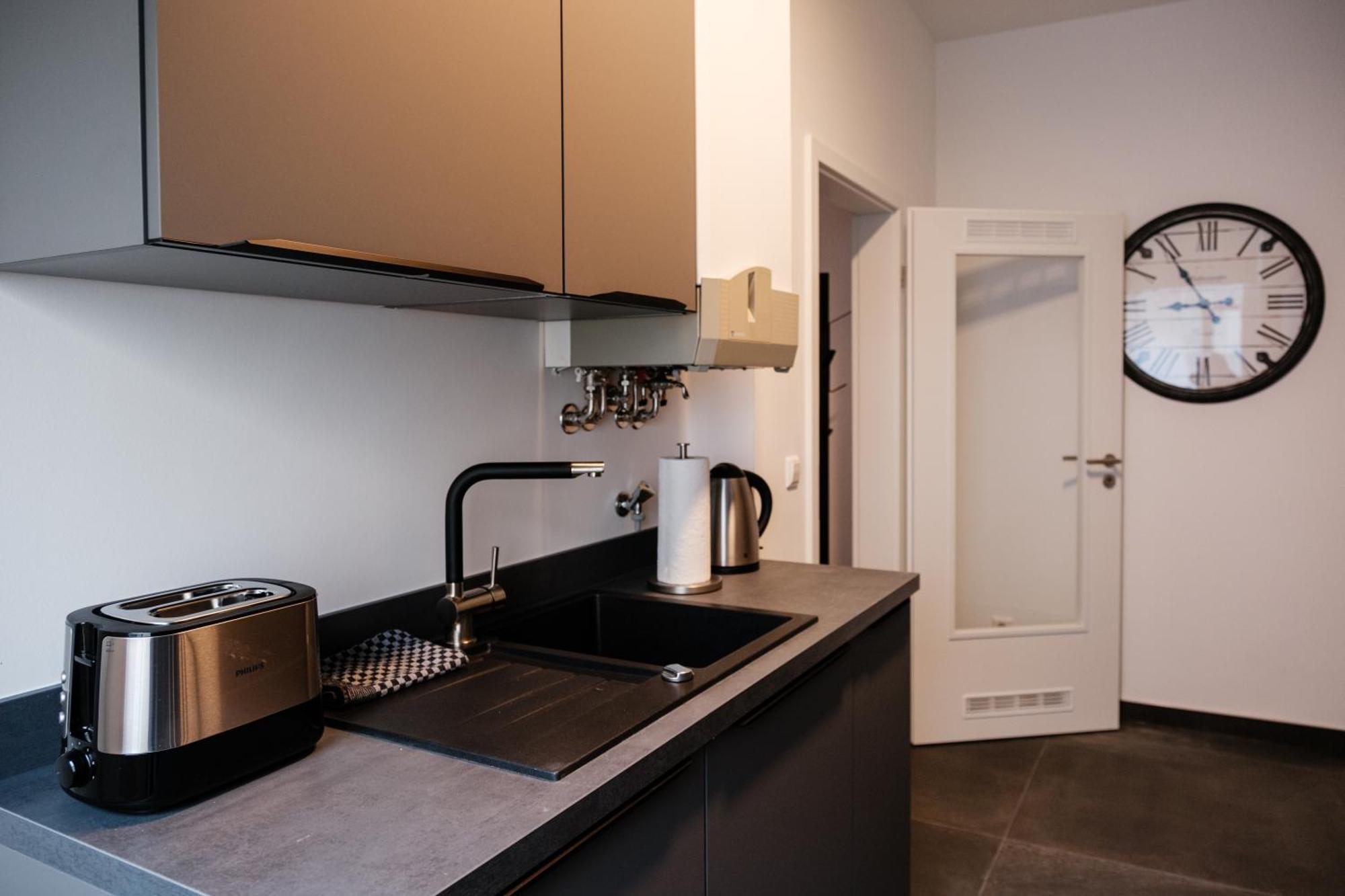 Apartmán Gray Dream I Stilvoll Und Neu Hannover Exteriér fotografie