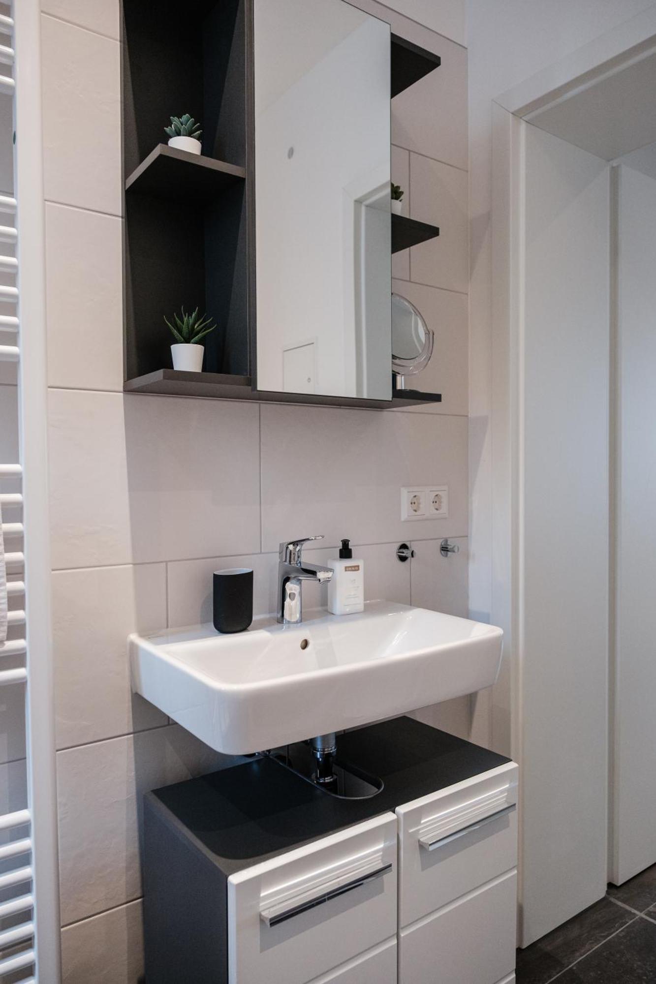 Apartmán Gray Dream I Stilvoll Und Neu Hannover Exteriér fotografie